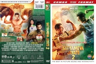 Kaset Dvd Film Action India Terbaru 2021: SATYAMEVA JAYATE 2