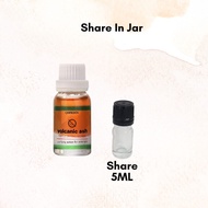 Share In Jar OMNISKIN - Cica Volcanic Ash Pimple Drying Lotion - Obat Totol Jerawat 5ML