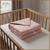 Pink Animal Print Weighted Blanket Deep Pressure Adults Cartoon Weighted Blanket Bedding for People 
