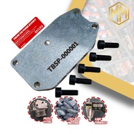 THROTTLE BODY STOPPER PLATE FOR PROTON, MITSUBISHI, MIVEC, S90, 4G93, 4G63