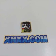 Sticker Xnxx.com Cutting