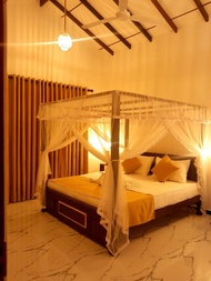 19平方米1臥室別墅 (皮亞迪加馬) - 有1間私人浴室 (Serendib Villa)