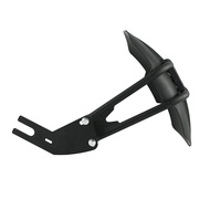 2024 NEW For Honda CB650R CB650F CB125R/F CB300 R/F 2019 Motorcycle Rear Mud Guard Wheel Hugger Mudg