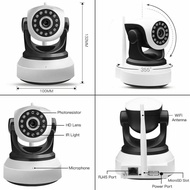V380 Wireless Surveillance Camera
