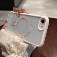 casing iPhone 16E Magnetic Phone Case