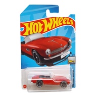 Hot Wheels BMW 507 Red