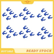 [CloudsMiles] 30PCS 3D Printer Pneumatic Connector Clip for PTFE Tube Collet 3D Printer Parts