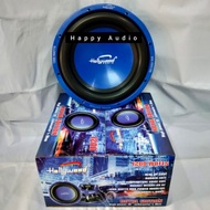 Subwoofer Pasif Hollywood Royal 12 Inch 1200W Double voice Coil Super Bass /subwoofer mobil