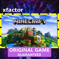 [Original] Minecraft Java + Bedrock | Windows 11 + Windows 10 Edition PC Game
