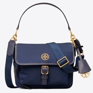 Tory Burch Nylon Satchel Tas Branded Original