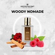 Woody Nomade EDP by Secret Scent | Perfume Lokal SugarBomb | LV Ombre Nomade | Perfume Murah