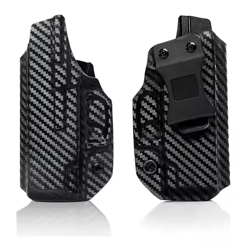 Taurus G2C Gun Holster Kydex Carbon Fiber Gun Holster For G2C 9MM Holster Tactical Inside Waistband 