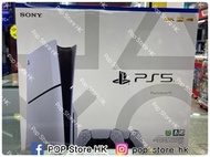 🈺實體店經營 🆕全新 香港行貨PlayStation 5 Slim 光碟雙手掣套裝 PS5 Slim 光碟雙手掣套裝