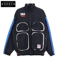 Nike x UNDERCOVER 聯名款拉鍊運動外套，小號