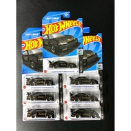 Hot Wheels Nissan Silvia S15 LBWK (Black)