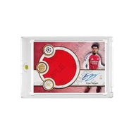 26 Envaneli Championship Style Star Card Monochrome Jersey Arsenal Seal Sign Homemade Merchandise