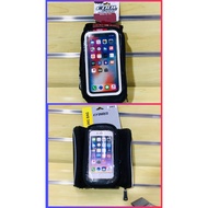 (READY STOCK) CYCLE HOLDING BAG/BAG PEMEGANG BASIKAL/PHONE HOLDING BAG BICYCLE/BAG BASIKAL WATERPROO