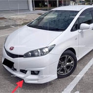 WISH 2009”2011” ADMIRATION FRONT SKIRT PU （NO PAINT）