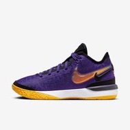 13代購 Nike Zoom LeBron NXXT Gen EP 紫黑黃白 男鞋 籃球鞋 LBJ DR8788-500 23Q4