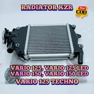 RADIATOR KUALITAS ASLI ORIGINAL  HONDA KZR VARIO 125 VARIO 125 LED VARIO 125 TECHNO VARIO 150 VARIO 