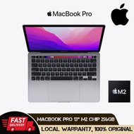 Apple MacBook Pro 13-inch New M2 8-Core CPU / 10-Core GPU / 8GB / 256GB / 1 Year Apple warranty