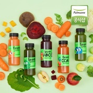 [Vegetable fruit juice/7 packs] Pulmuone Fresh Up 5 types 190ml x 7 bottles (kale celery/carrot mango/bilberry/pomegranate/cabbage)