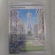 Pokemon BundleSR (Counter Gain + Lumiose City) + Free Sleeve