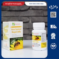 Royal Jelly NZPureHealth Royal Jelly 30 Capsules