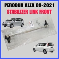 PERODUA ALZA 09-2021 ABSORBER LINK / STABILIZER LINK FRONT + BUSH SUSPENSION