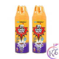 [FreeShipMAX] Combo 2 chai Bình xịt muỗi Jumbo chai 300ml hương Lavender thơm ngát - bình xịt côn tr