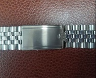 ROLEX 勞力士20mm 5珠鋼錶帶大皇冠扣 6251H原裝 1970年代