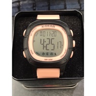 XGEAR SPORTS WATCH LADIES FASHION 3ATM water resistant