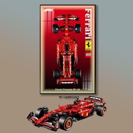 Ship Within 24H Suitable for Lego 42206 Red Bull RB20 Ferrari 42207F1 Building Block Wall Photo Fram