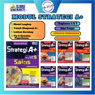 [PMBOOK] ILMU BAKTI Modul STRATEGI A+ SPM 2025 Buku Latihan Tingkatan 4 Dan 5 KSSM Edisi Terbaru 202