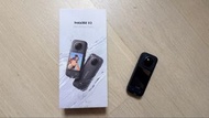 Insta360 X3 360度運動攝影機連配件 (99% New)