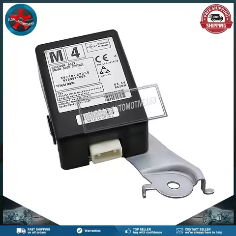 Receiver Assy Smart Door Control For Toyota 89740-60250 8974060250