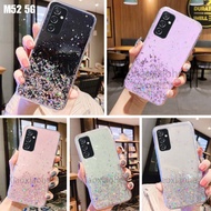 Ready!. Samsung Galaxy M52 5G M22 M32 M62 F62 A22 4G 5G M51 A21S S20 FE Soft Case Tpu Premium Glitte