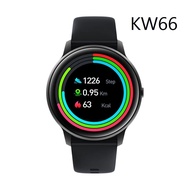 นาฬิกาอัจฉริยะ IMILAB W02  KW66 Smartwatch นาฬิกาสมาร์ทวอทช์ วัดออกซิเจนในเลือด SpO2 ออกกำลังกาย วัด