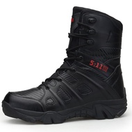 CODyx648 【 511】Sport Army Boots Mens Tactical Boots Outdoor Sport Hiking High Top Combat Swat Boot S