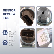 Fuel Rail High Pressure Sensor Regulator for 4HK1 6HK1 Engine L200 Pickup 2.5 D TD 499000-6160 6160