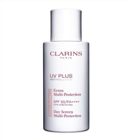 CLARINS - Clarins 嬌韻詩 輕透防曬乳50ml（粉色）
