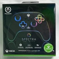 &lt;電玩戰場&gt; (全新) XBOX Series S|X 原廠授權  PowerA 炫光增強款有線遊戲手把 控制器