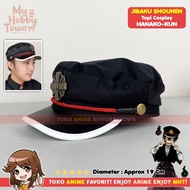 TOPI ANIME COSPLAY JIBAKU SHOUNEN HANAKO-KUN TOILET BOUND HANAKO-KUN
