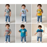 / T-Shirt Baby 6 Months - 36 Months - Cool Baby