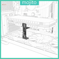 Mojito GPU Support Bracket Adjustable Aluminum GPU Bracket Video Graphics Card Support GPU Stand Hol