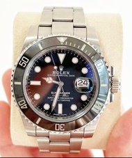 Rolex Submariner 116610LN - 2019 full set 888