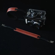 Camera strap Rollei wristband dovetail buckleFor Rollei Rolleiflex 3.5F/3.5E/3.5T/2.8F/2.8E/  2.8GX/