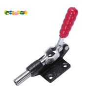 32mm Plunger Stroke Metal Push Pull Toggle Clamp 227Kg 500 Lbs