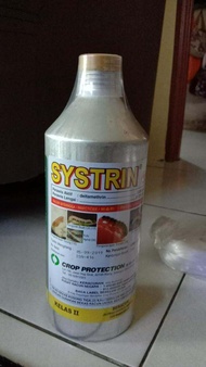 Systrin 1 Liter deltametrin 2.8 Sama Macam Decis 250 Bayer