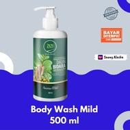 SALE ZIZI Body Wash 500 Ml - Sabun Bidara Cair